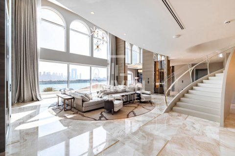 Купить пентхаус в The Crescent, Пальма Джумейра, Дубай: 1219.45м², № 134429 - фото 30