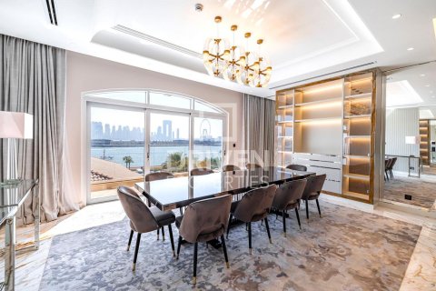 Купить пентхаус в The Crescent, Пальма Джумейра, Дубай: 1219.45м², № 134429 - фото 5