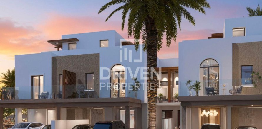 Villa à Dubai South (Dubai World Central), Dubai, 3 chambres, 298.87 m², № 134432