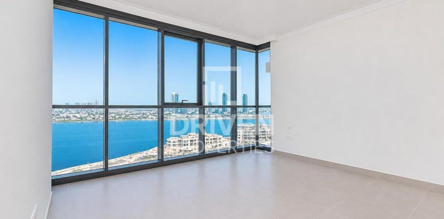 Квартира в Dubai Creek Harbour (The Lagoons), Дубай, 3 спальни, 179.4м², № 134430