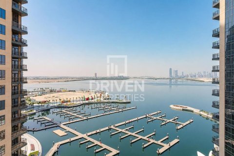 Купить квартиру в Dubai Creek Harbour (The Lagoons), Дубай: 3 спальни, 179.4м², № 134430 - фото 2