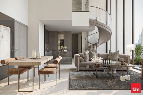 بانتهاوس في دبي 3 غرف نوم, 318.4 م² رقم 85948 - صورة 14