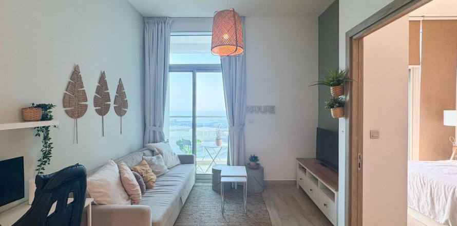 Appartement à Dubai Marina, Dubai, 1 chambre, 54.9 m², № 85940