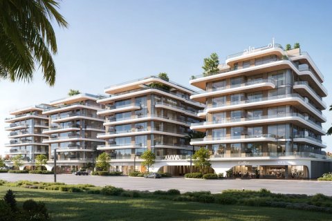 Купить квартиру в Мохаммед Бин Рашид Сити, Дубай: 1 спальня, 82.7м², № 85938 - фото 13