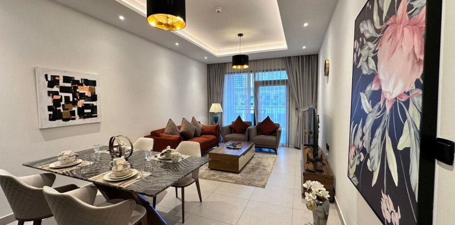 Appartement à Dubai, 2 chambres, 112.3 m², № 85947