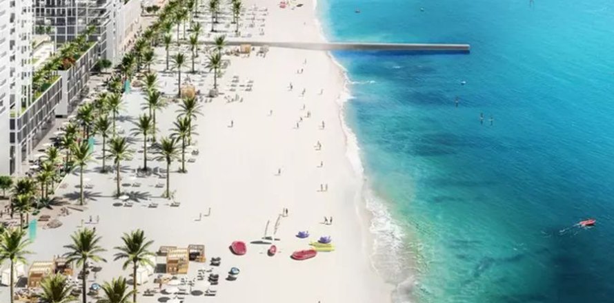 Apartamento en Dubai Harbour, Dubai, 2 dormitorios, 116.5 m², № 5760