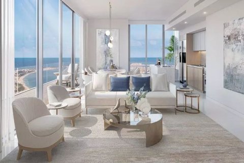 Apartamento en Dubai Harbour, Dubai, 2 dormitorios, 116.5 m², № 5760 - foto 3