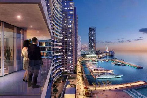 Apartamento en Dubai Harbour, Dubai, 2 dormitorios, 116.5 m², № 5760 - foto 10