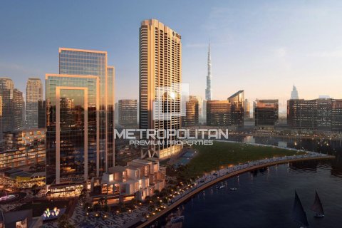 Apartment in Business Bay, Dubai 2 bedrooms, 87 sq.m. № 5759 - photo 1