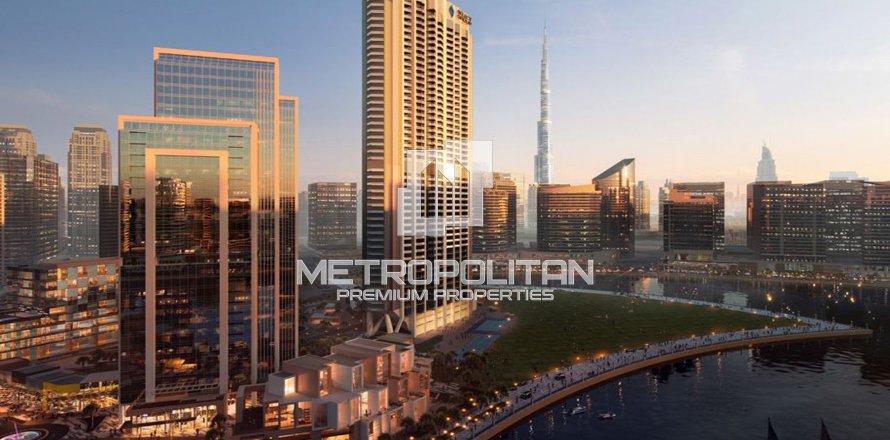 Apartment in Business Bay, Dubai 2 bedrooms, 87 sq.m. № 5759