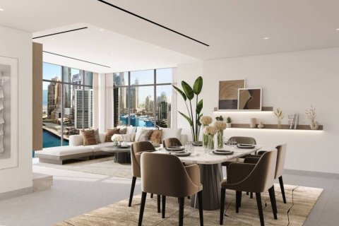 Duplex à Dubai, 3 chambres, 236.7 m², № 5762 - photo 1