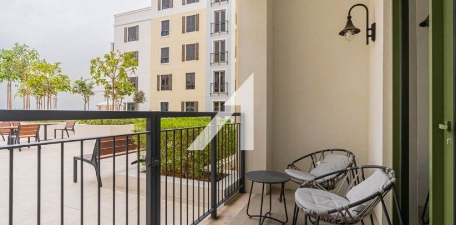 Apartamento en Dubai, 1 dormitorio, 77.1 m², № 12200