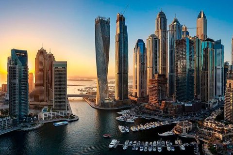 Property à Dubai, 3 chambres, 146 m², № 12189 - photo 1