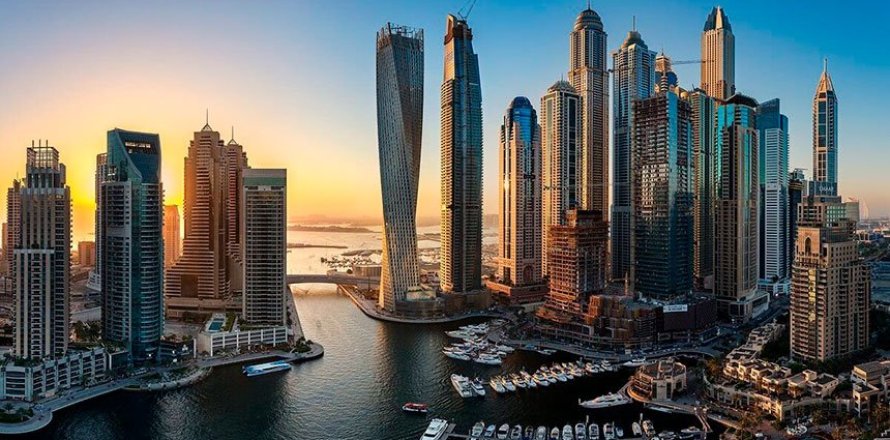 Property à Dubai, 3 chambres, 146 m², № 12189