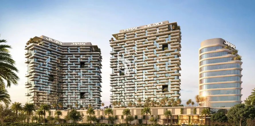 Apartamento en Damac District en DAMAC Hills (Akoya by DAMAC), Dubai, 2 dormitorios, 94 m², № 68839