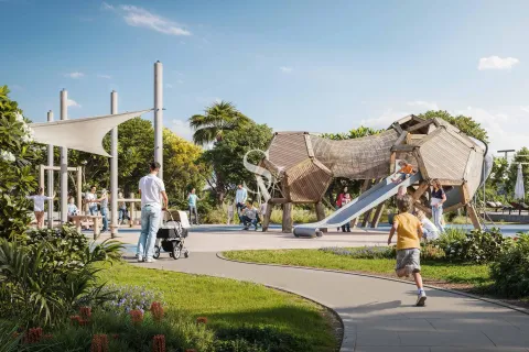 Apartamento en Damac District en DAMAC Hills (Akoya by DAMAC), Dubai, 2 dormitorios, 94 m², № 68839 - foto 19