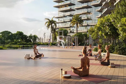 Apartamento en Damac District en DAMAC Hills (Akoya by DAMAC), Dubai, 2 dormitorios, 94 m², № 68839 - foto 14