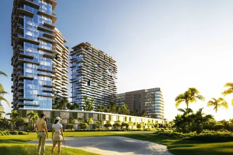 Apartamento en Damac District en DAMAC Hills (Akoya by DAMAC), Dubai, 2 dormitorios, 94 m², № 68839 - foto 4