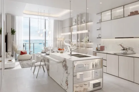 Appartement à Cotier House 2 à Dubai, 2 chambres, 125 m², № 68758 - photo 5