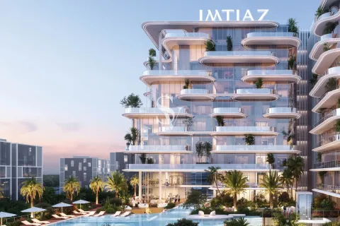 Appartement à Cotier House 2 à Dubai, 2 chambres, 125 m², № 68758 - photo 11