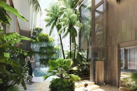 Appartement à Cotier House 2 à Dubai, 2 chambres, 125 m², № 68758 - photo 24