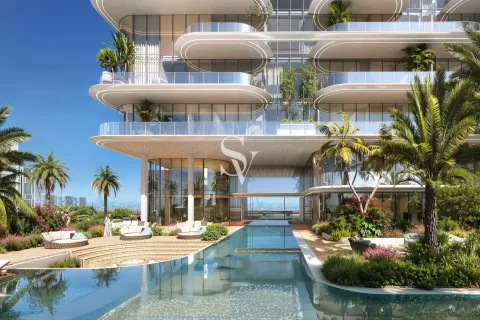 Appartement à Cotier House 2 à Dubai, 2 chambres, 125 m², № 68758 - photo 23