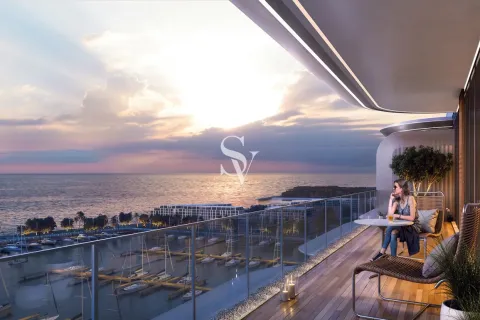 Appartement à Cotier House 2 à Dubai, 2 chambres, 125 m², № 68758 - photo 13