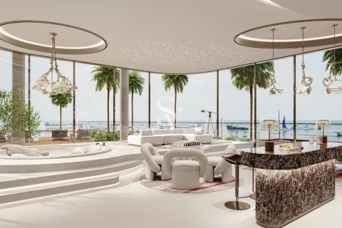 Appartement à Cotier House 2 à Dubai, 2 chambres, 125 m², № 68758 - photo 17