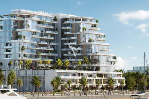 Appartement à Cotier House 2 à Dubai, 2 chambres, 125 m², № 68758 - photo 12