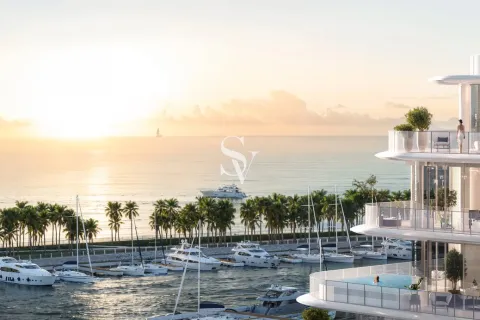 Appartement à Cotier House 2 à Dubai, 2 chambres, 125 m², № 68758 - photo 22