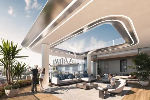 Appartement à Cotier House 2 à Dubai, 2 chambres, 125 m², № 68758 - photo 26