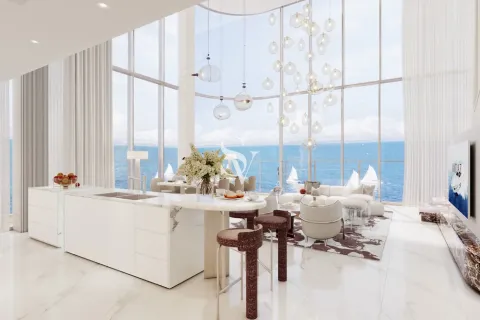 Appartement à Cotier House 2 à Dubai, 2 chambres, 125 m², № 68758 - photo 2