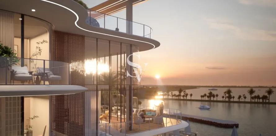 Appartement à Cotier House 2 à Dubai, 2 chambres, 125 m², № 68758