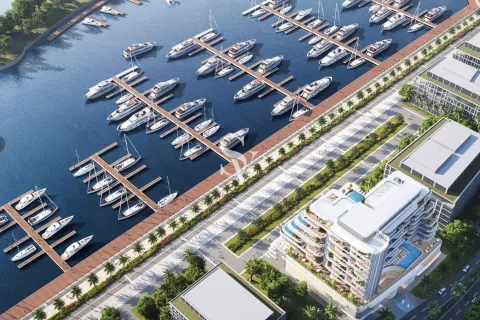 Appartement à Cotier House 2 à Dubai, 2 chambres, 125 m², № 68758 - photo 18