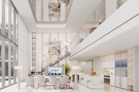 Appartement à Cotier House 2 à Dubai, 2 chambres, 125 m², № 68758 - photo 15