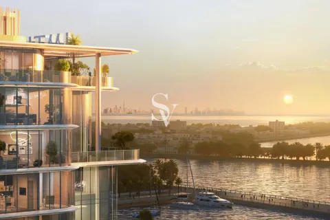 Appartement à Cotier House 2 à Dubai, 2 chambres, 125 m², № 68758 - photo 14