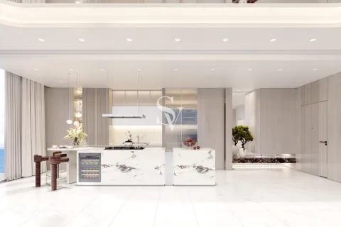 Appartement à Cotier House 2 à Dubai, 2 chambres, 125 m², № 68758 - photo 20