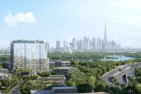 Купить квартиру в Dubai Waterfront: 1 спальня, 56м², № 68757 - фото 23