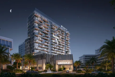 Купить квартиру в Dubai Waterfront: 1 спальня, 56м², № 68757 - фото 21