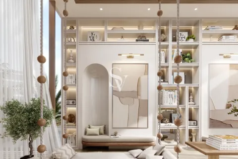 Купить квартиру в Dubai Waterfront: 1 спальня, 56м², № 68757 - фото 15