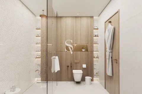 Купить квартиру в Dubai Waterfront: 1 спальня, 56м², № 68757 - фото 7