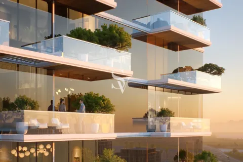 Купить квартиру в Dubai Waterfront: 1 спальня, 56м², № 68757 - фото 25