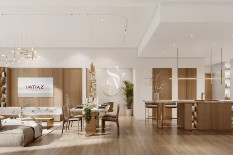 Купить квартиру в Dubai Waterfront: 1 спальня, 56м², № 68757 - фото 3