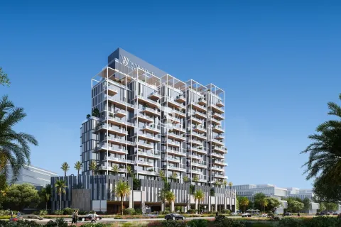 Купить квартиру в Dubai Waterfront: 1 спальня, 56м², № 68757 - фото 19