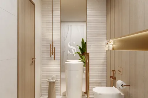 Купить квартиру в Dubai Waterfront: 1 спальня, 56м², № 68757 - фото 28