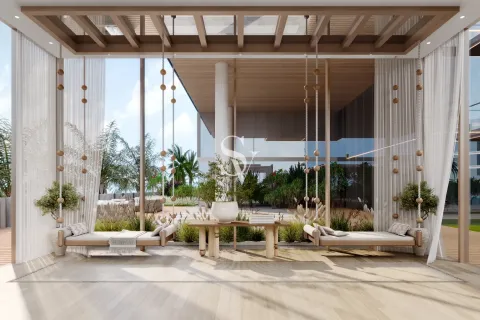 Купить квартиру в Dubai Waterfront: 1 спальня, 56м², № 68757 - фото 13