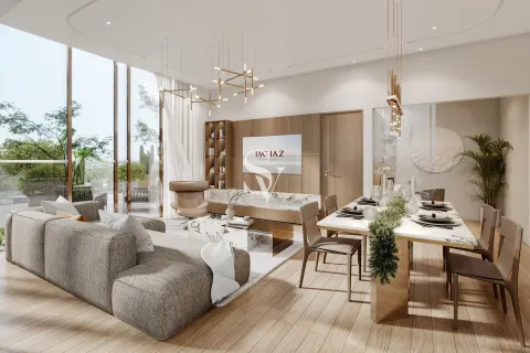 Купить квартиру в Dubai Waterfront: 1 спальня, 56м², № 68757 - фото 11