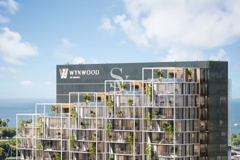 Купить квартиру в Dubai Waterfront: 1 спальня, 56м², № 68757 - фото 22