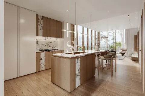 Купить квартиру в Dubai Waterfront: 1 спальня, 56м², № 68757 - фото 9