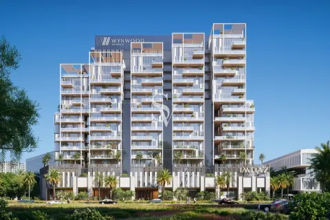 Купить квартиру в Dubai Waterfront: 1 спальня, 56м², № 68757 - фото 20